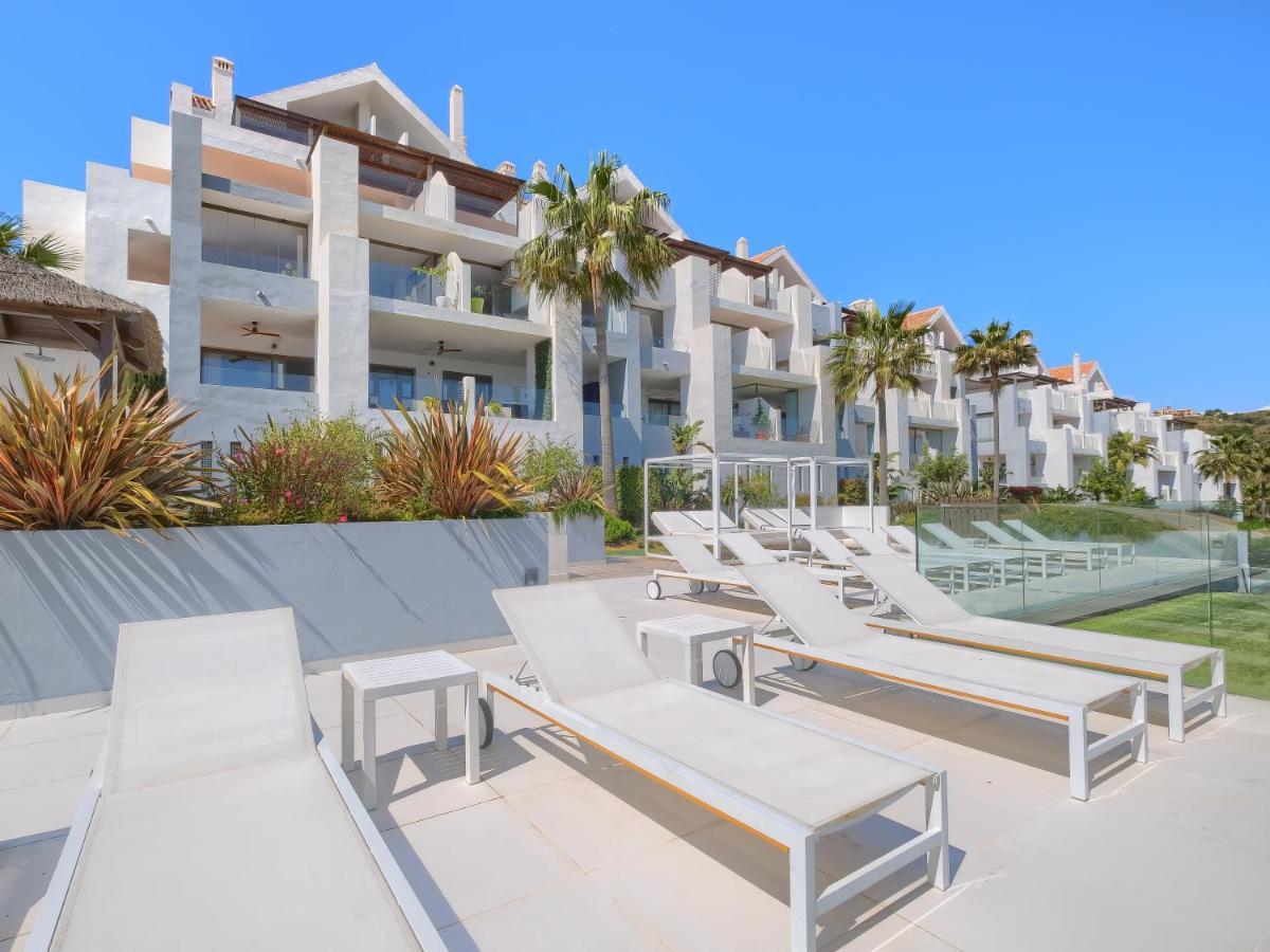 La Cala View 101, Golf, Jacuzzi, Sauna La Cala De Mijas Eksteriør billede