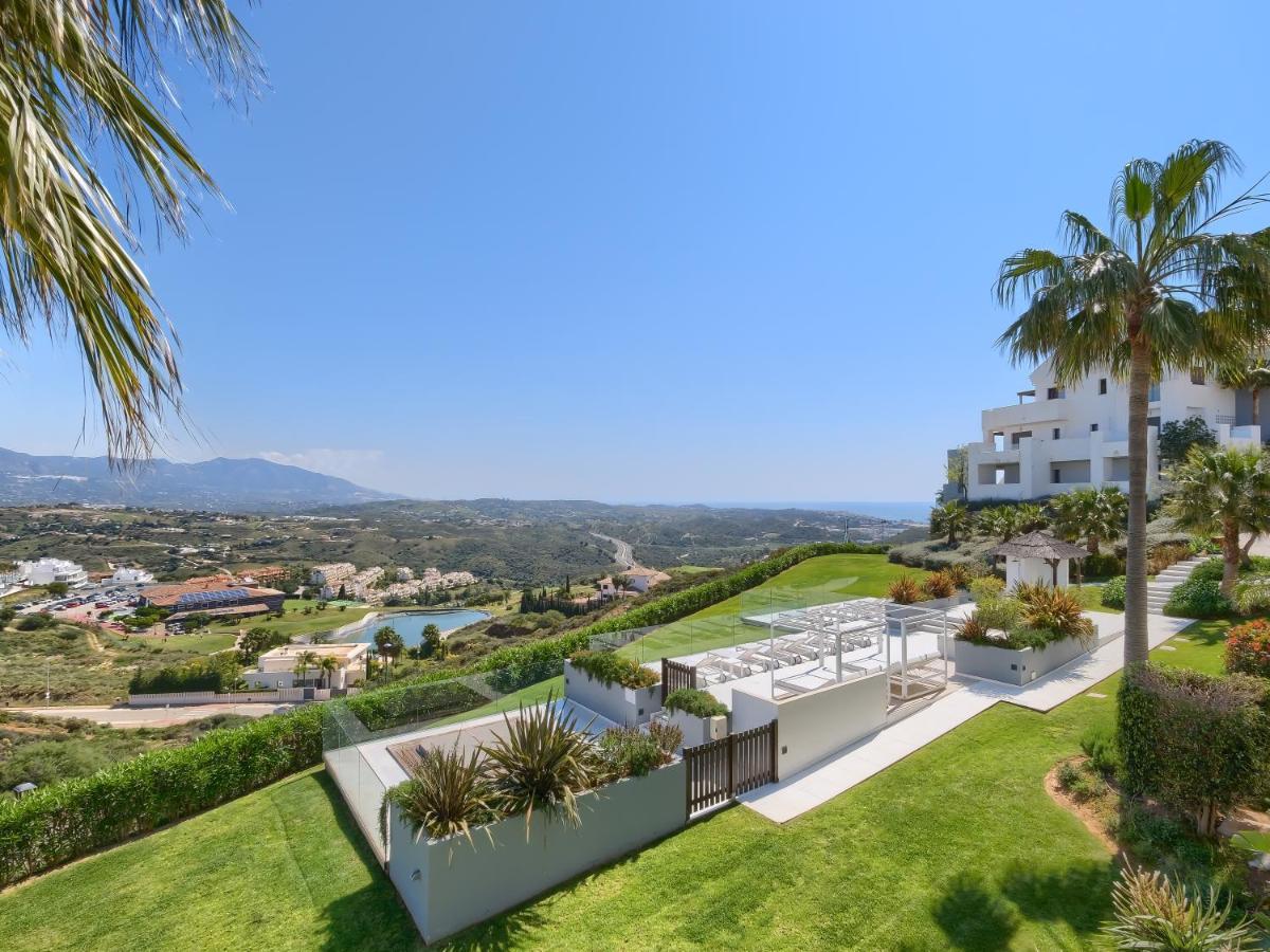 La Cala View 101, Golf, Jacuzzi, Sauna La Cala De Mijas Eksteriør billede