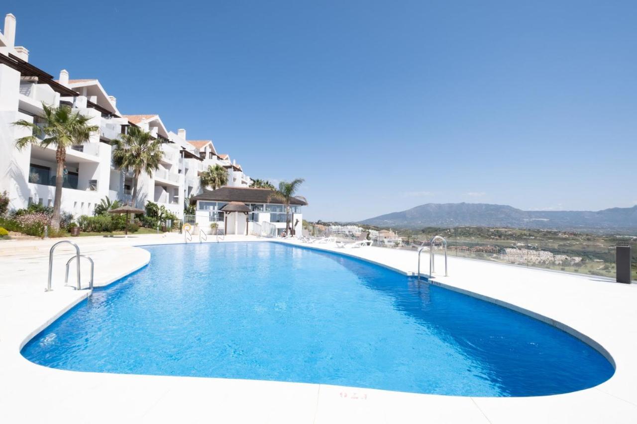 La Cala View 101, Golf, Jacuzzi, Sauna La Cala De Mijas Eksteriør billede