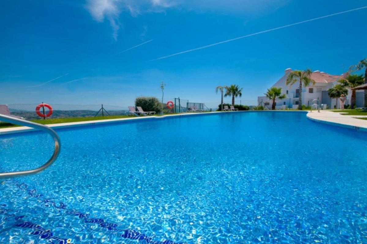 La Cala View 101, Golf, Jacuzzi, Sauna La Cala De Mijas Eksteriør billede